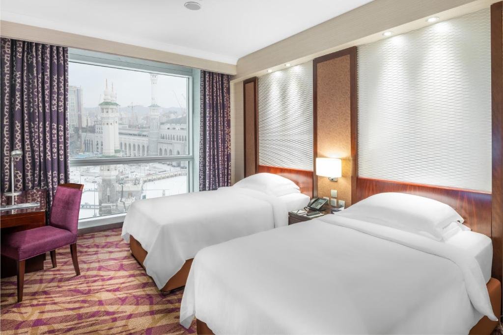 Makkah Hotel Image